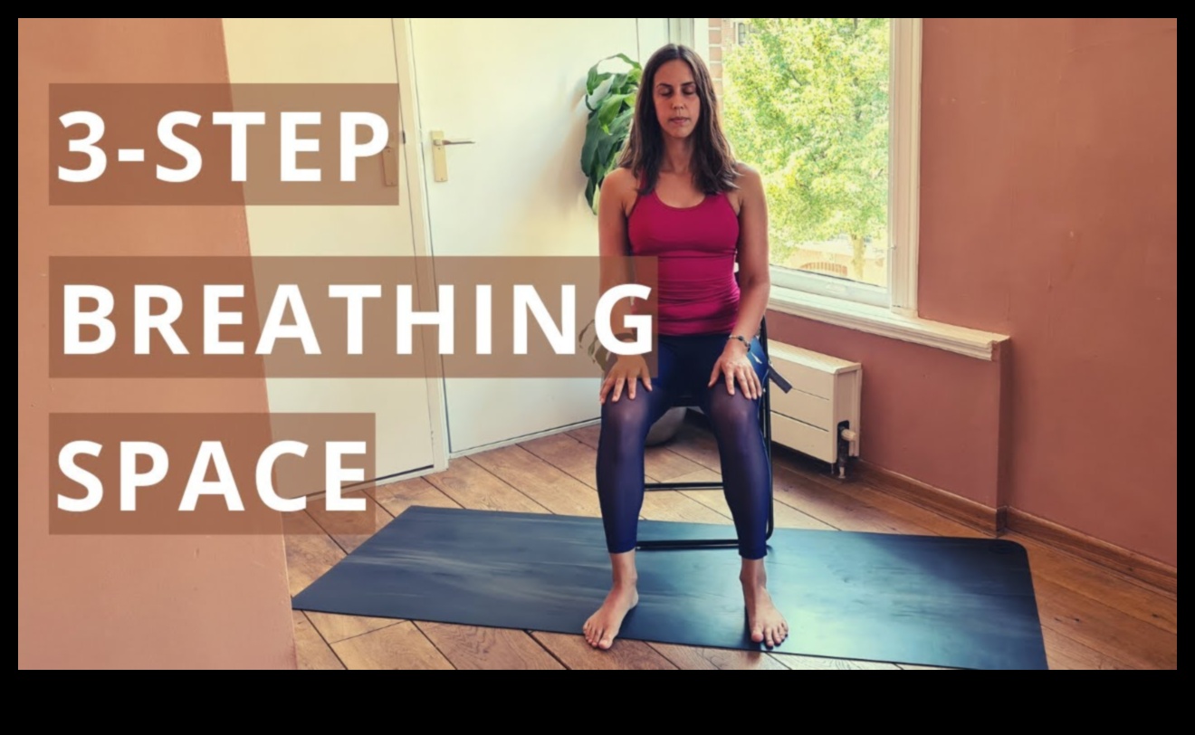 לנשום, לשקף, לשחרר: מדיטציה להפחתת מתח