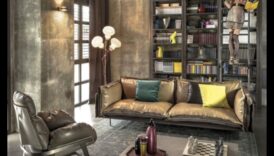 כיצד לשלב דרכים אופנתיות לשימוש בעור בעיצוב עכשווי למראה מתוחכם?