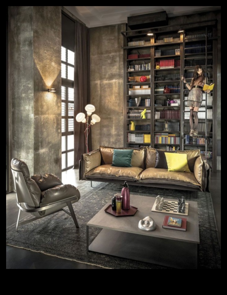 כיצד לשלב דרכים אופנתיות לשימוש בעור בעיצוב עכשווי למראה מתוחכם?