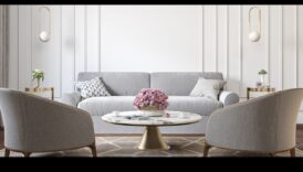 עיצוב הבית בהשראת ארט נובו