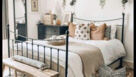 עיצוב חדר שינה 5 טקטיקות ליצור נווה טבע שומם רגוע 6 כיצד להשתמש בקונספטים של קישוט כדי להפוך את חדר השינה שלך למפלט שליו