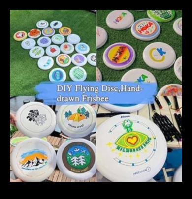 DIY Doggy Discs: יצירת פריסבי בשביל כיף בחוץ