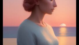 פורטרטים בפסטל: אלגנטיות רכה באמצעות סגנונות צילום עדינים