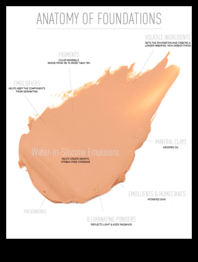 נוסחאות יסוד: אילו מרכיבים מועילים לעור שלך?