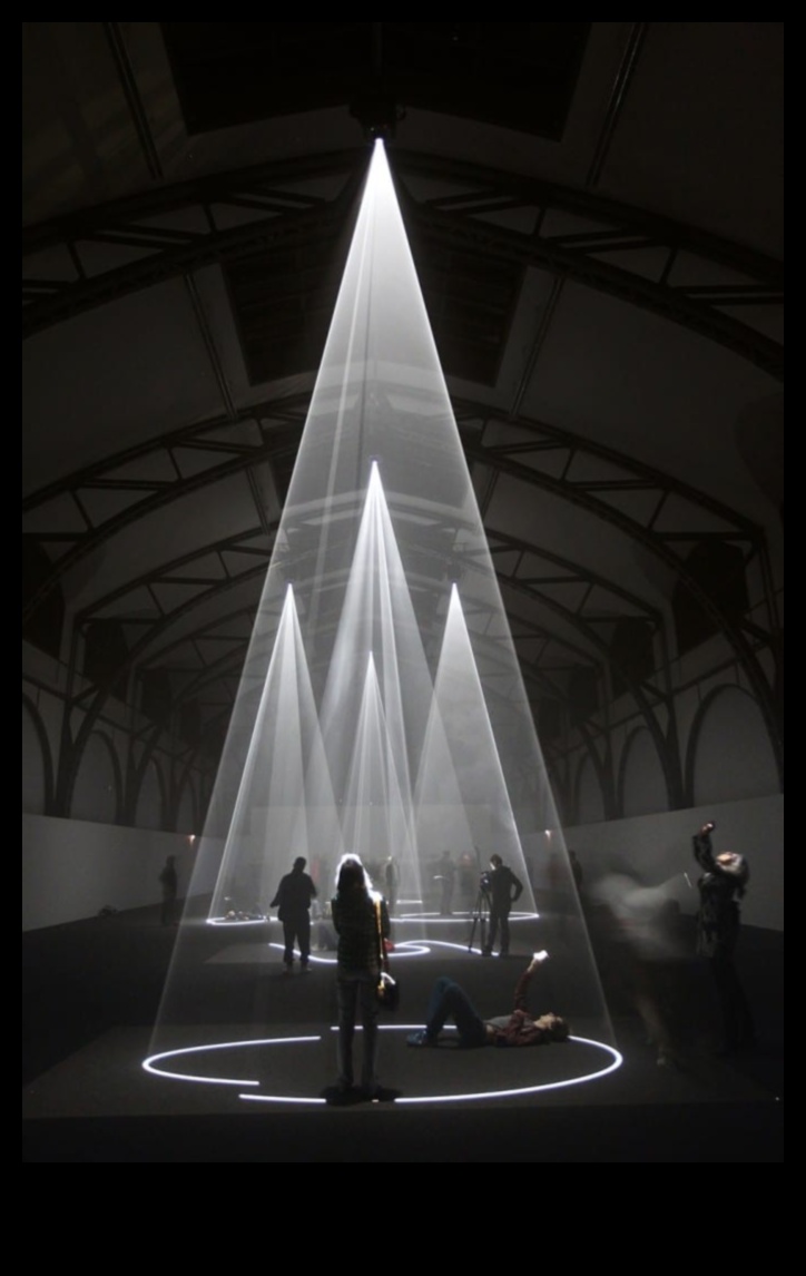 קווים וזוהר: זוהר צילום אדריכלי בפיקסלים