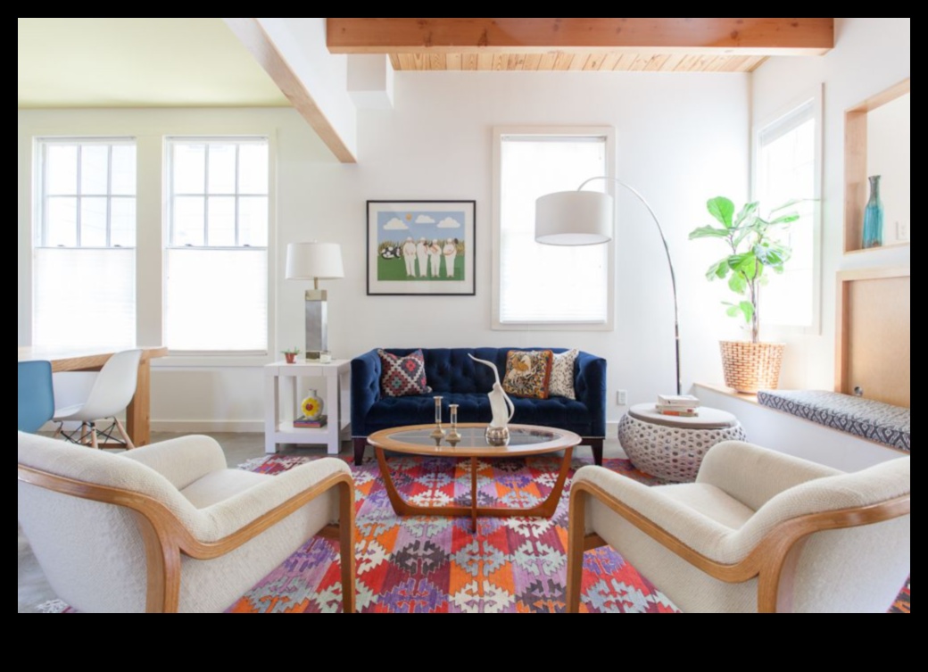 שחרור יצירתיות רעיונות עיצוב פנים ייחודיים