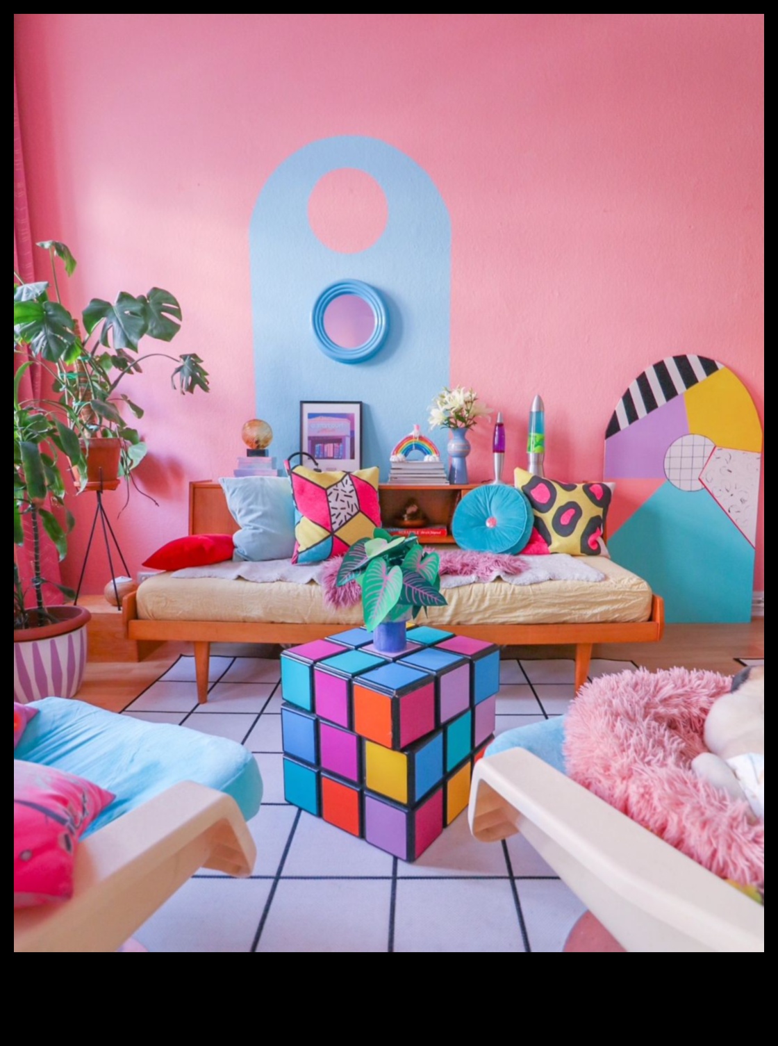 גלה את כוחם של צבעים בעיצוב הבית וצור חלל הרמוני