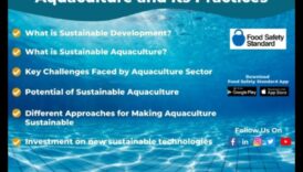 אסטרטגיות אחראיות לחקלאות מים צאצאית קיימא בחקלאות דגים 3 חקלאות מים בת קיימא: פרקטיקות אחראיות בגידול דגים