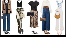 שיק קליקים: שליטה בטרנדים מודרניים בצילומי אופנה נצחיים שובה לב לאורך זמן