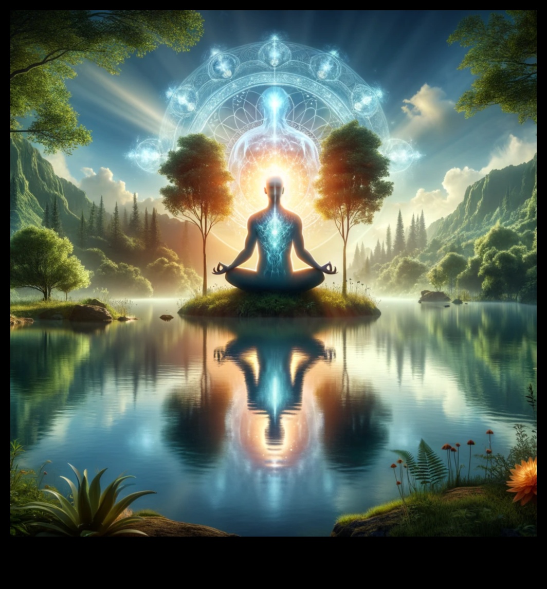 שתיקה נשמה: מדיטציה על הכוח הטרנספורמטיבי של הפגת מתחים אפקטיבית