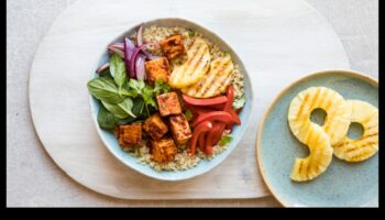 בניית תפריט טבעוני טעים: טיפים וטריקים