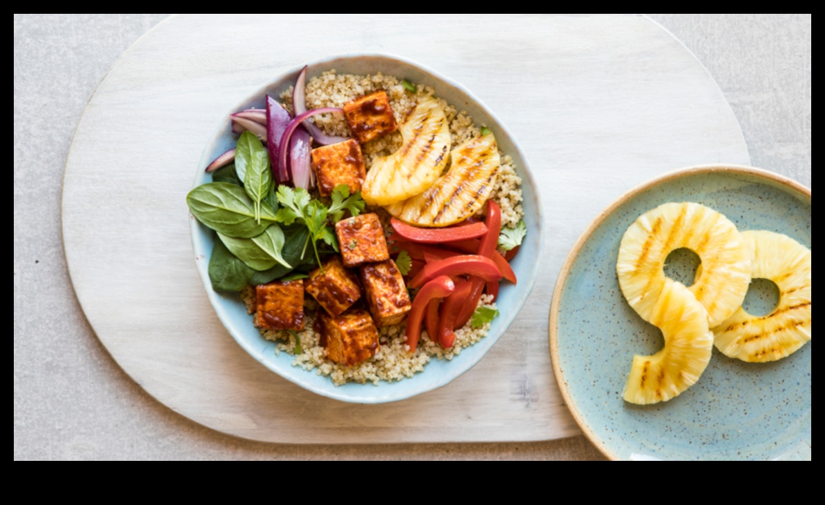 תפריט טבעוני אלטרנטיבה טעימה ומזינה 1 בניית תפריט טבעוני טעים: טיפים וטריקים